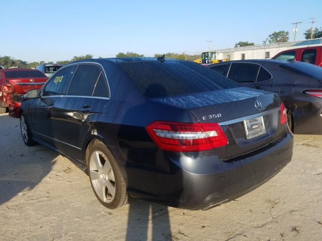 Photo 2 VIN: WDDHF5GB5AA222640 - MERCEDES-BENZ E 350 