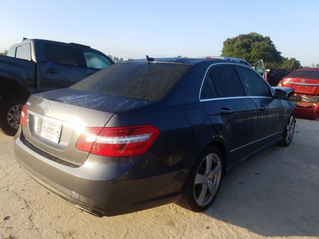 Photo 3 VIN: WDDHF5GB5AA222640 - MERCEDES-BENZ E 350 