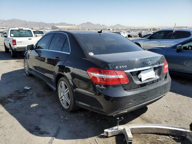 Photo 2 VIN: WDDHF5GB5AA224226 - MERCEDES-BENZ E 350 