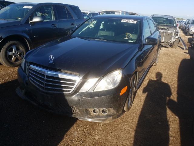 Photo 1 VIN: WDDHF5GB5AA251572 - MERCEDES-BENZ E 350 