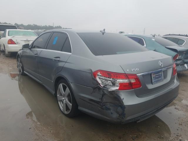 Photo 2 VIN: WDDHF5GB5BA279244 - MERCEDES-BENZ E 350 