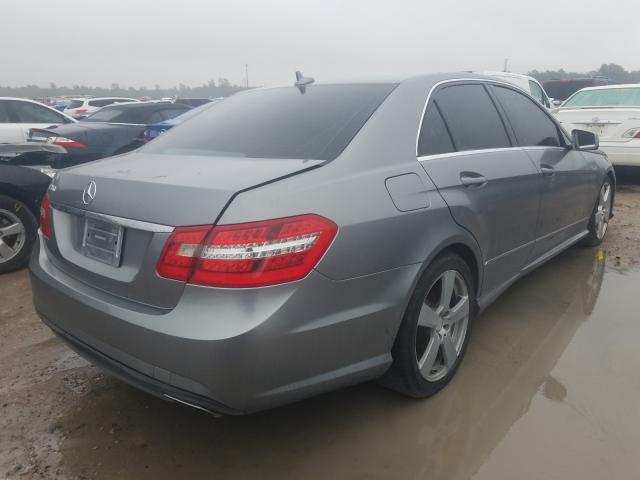 Photo 3 VIN: WDDHF5GB5BA279244 - MERCEDES-BENZ E 350 