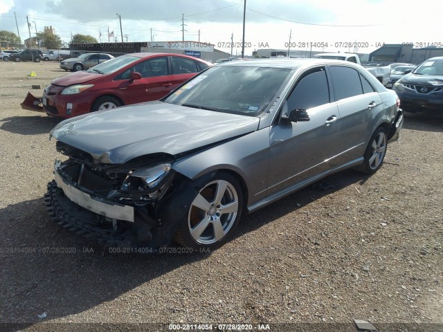 Photo 1 VIN: WDDHF5GB5BA290129 - MERCEDES-BENZ E-CLASS 