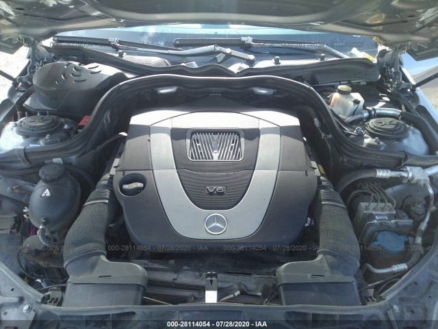 Photo 9 VIN: WDDHF5GB5BA290129 - MERCEDES-BENZ E-CLASS 