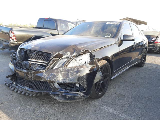 Photo 1 VIN: WDDHF5GB5BA326725 - MERCEDES-BENZ E 350 