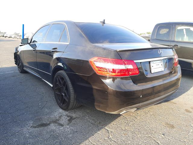 Photo 2 VIN: WDDHF5GB5BA326725 - MERCEDES-BENZ E 350 