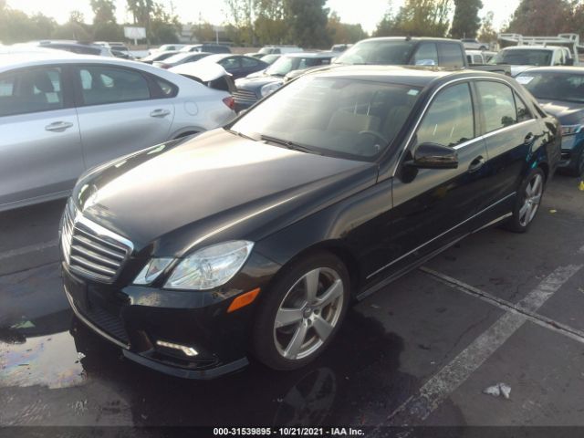 Photo 1 VIN: WDDHF5GB5BA345422 - MERCEDES-BENZ E-CLASS 