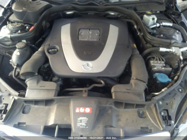 Photo 9 VIN: WDDHF5GB5BA345422 - MERCEDES-BENZ E-CLASS 