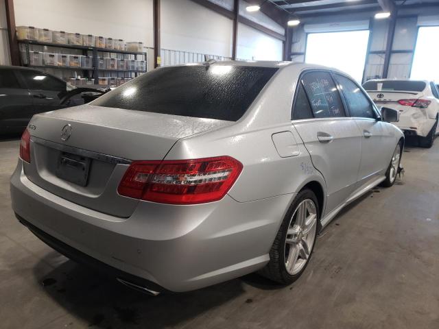 Photo 3 VIN: WDDHF5GB5BA361779 - MERCEDES-BENZ E 350 