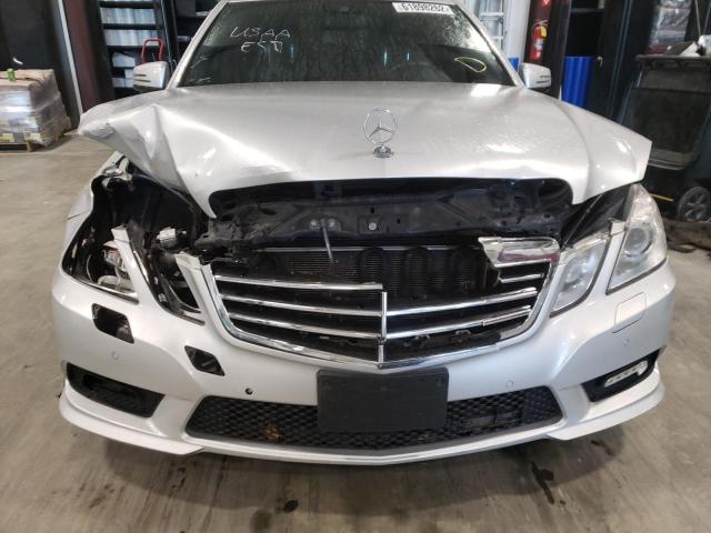 Photo 8 VIN: WDDHF5GB5BA361779 - MERCEDES-BENZ E 350 