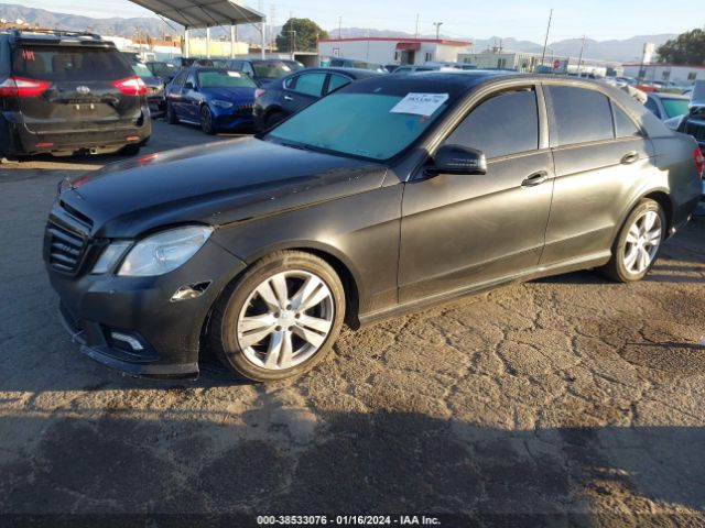 Photo 1 VIN: WDDHF5GB5BA380056 - MERCEDES-BENZ E 350 