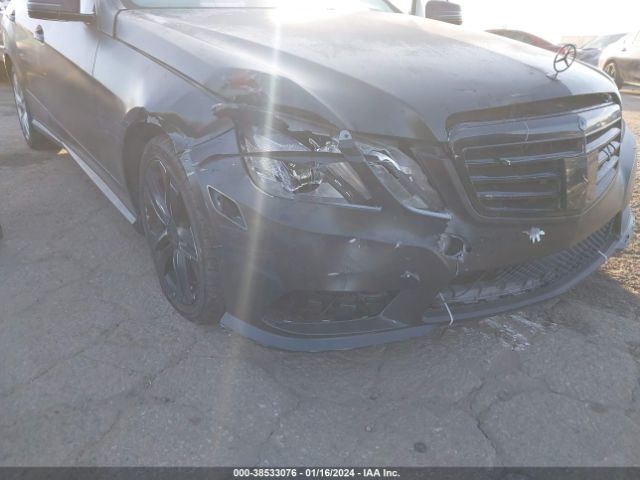 Photo 5 VIN: WDDHF5GB5BA380056 - MERCEDES-BENZ E 350 