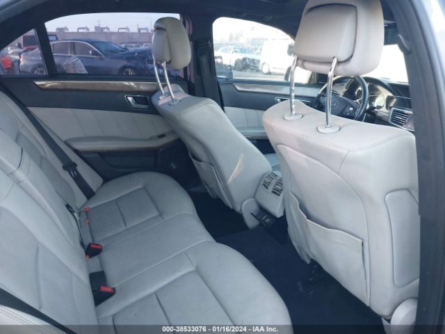 Photo 7 VIN: WDDHF5GB5BA380056 - MERCEDES-BENZ E 350 