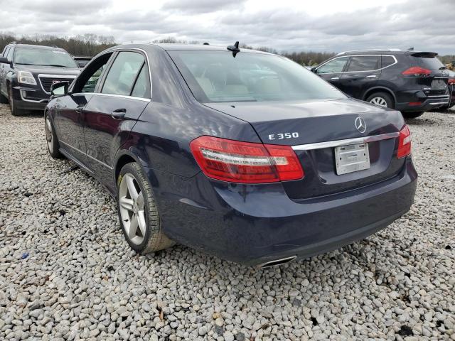 Photo 1 VIN: WDDHF5GB5BA396919 - MERCEDES-BENZ E 350 