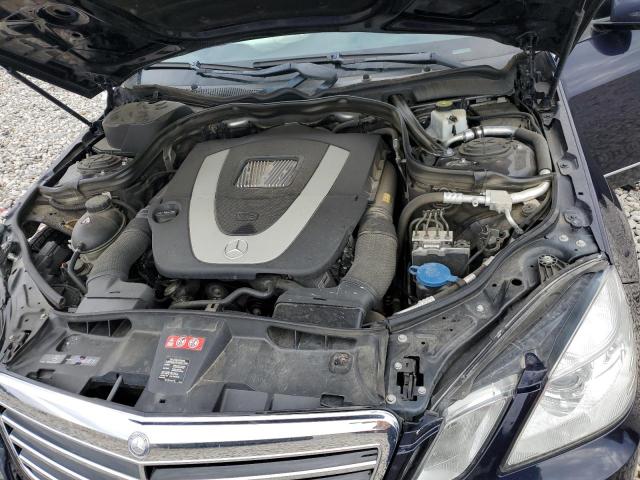 Photo 10 VIN: WDDHF5GB5BA396919 - MERCEDES-BENZ E 350 