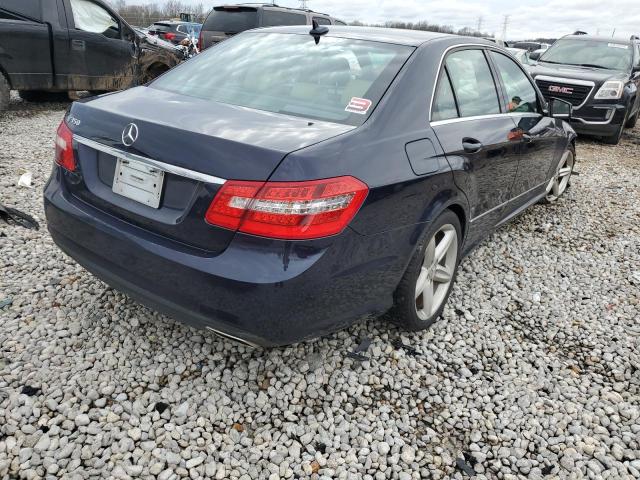 Photo 2 VIN: WDDHF5GB5BA396919 - MERCEDES-BENZ E 350 