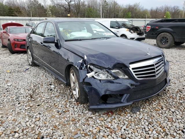 Photo 3 VIN: WDDHF5GB5BA396919 - MERCEDES-BENZ E 350 