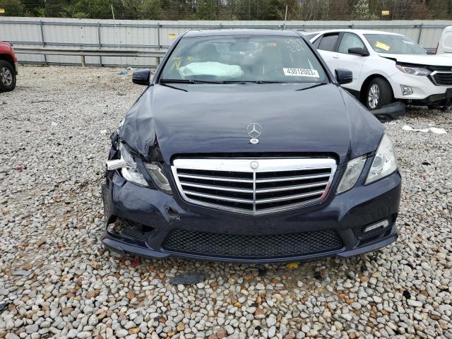 Photo 4 VIN: WDDHF5GB5BA396919 - MERCEDES-BENZ E 350 