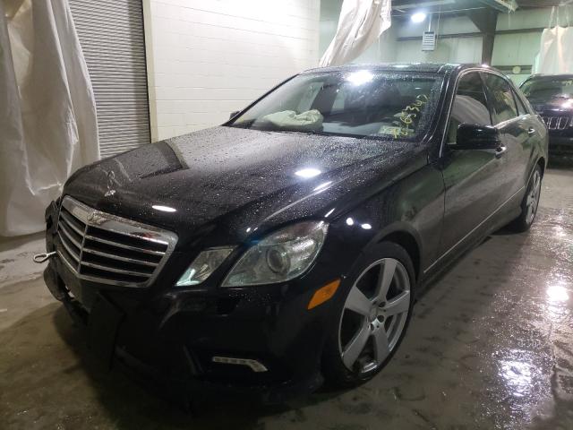 Photo 1 VIN: WDDHF5GB5BA397889 - MERCEDES-BENZ E 350 