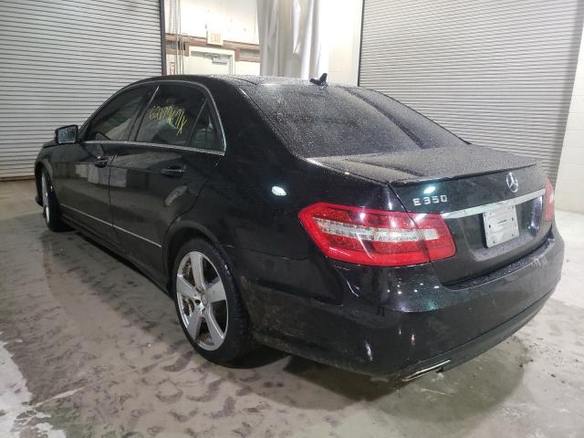 Photo 2 VIN: WDDHF5GB5BA397889 - MERCEDES-BENZ E 350 