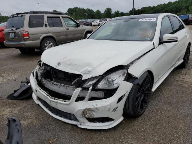 Photo 1 VIN: WDDHF5GB5BA412536 - MERCEDES-BENZ E 350 