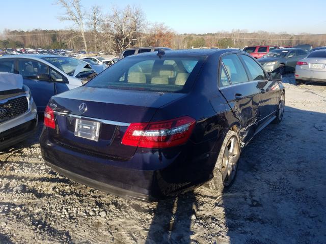 Photo 3 VIN: WDDHF5GB5BA428008 - MERCEDES-BENZ E 350 