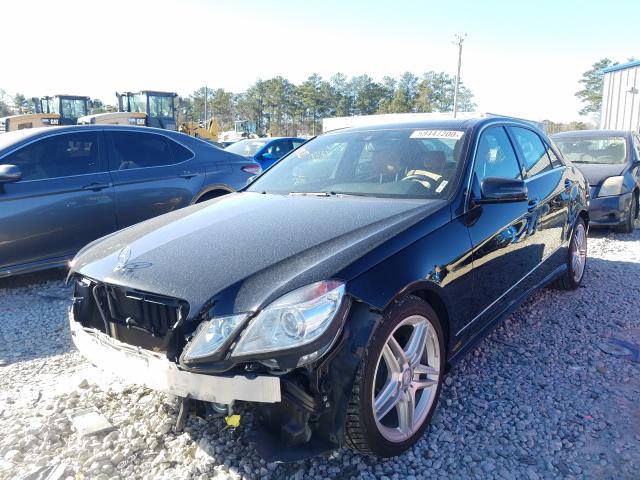 Photo 1 VIN: WDDHF5GB5BA431264 - MERCEDES-BENZ E 350 