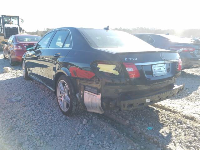 Photo 2 VIN: WDDHF5GB5BA431264 - MERCEDES-BENZ E 350 