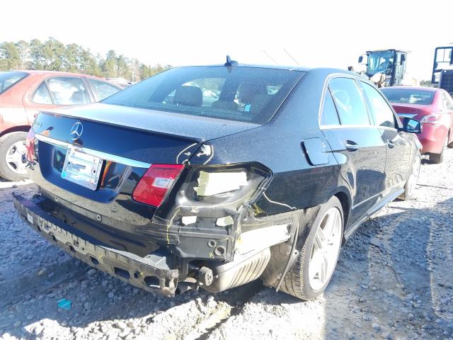 Photo 3 VIN: WDDHF5GB5BA431264 - MERCEDES-BENZ E 350 