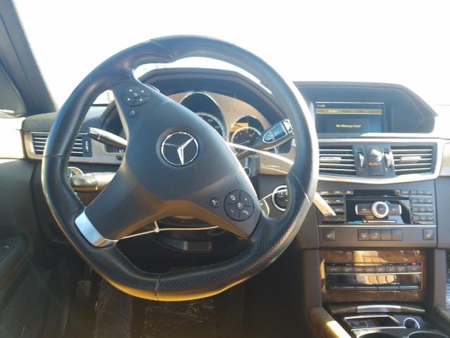 Photo 8 VIN: WDDHF5GB5BA431264 - MERCEDES-BENZ E 350 