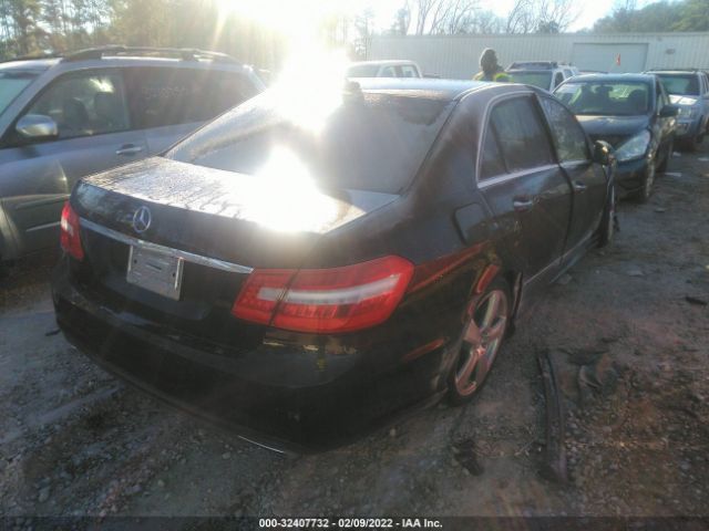 Photo 3 VIN: WDDHF5GB5BA464216 - MERCEDES-BENZ E-CLASS 