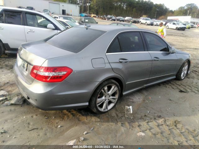 Photo 3 VIN: WDDHF5GB5BA469206 - MERCEDES-BENZ E-CLASS 