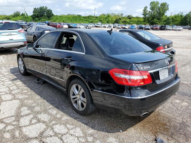 Photo 2 VIN: WDDHF5GB5BA472378 - MERCEDES-BENZ E 350 