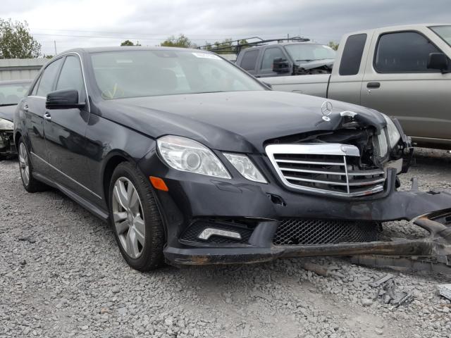 Photo 0 VIN: WDDHF5GB5BA476270 - MERCEDES-BENZ E 350 