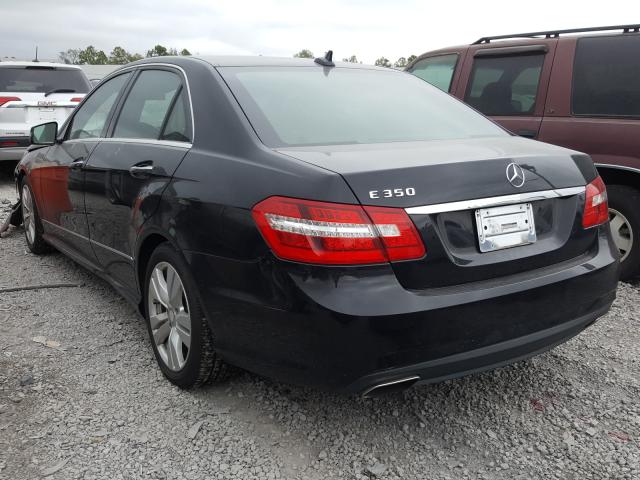 Photo 2 VIN: WDDHF5GB5BA476270 - MERCEDES-BENZ E 350 