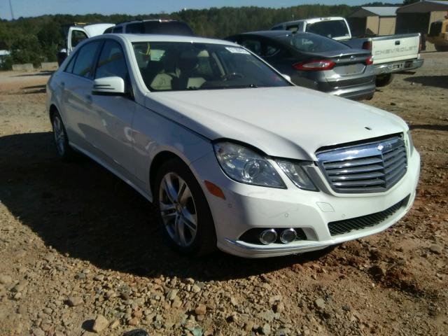 Photo 0 VIN: WDDHF5GB5BA498298 - MERCEDES-BENZ E 350 