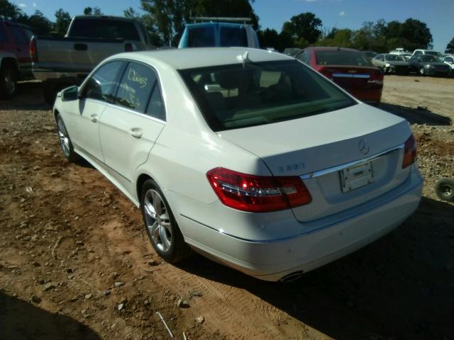 Photo 2 VIN: WDDHF5GB5BA498298 - MERCEDES-BENZ E 350 