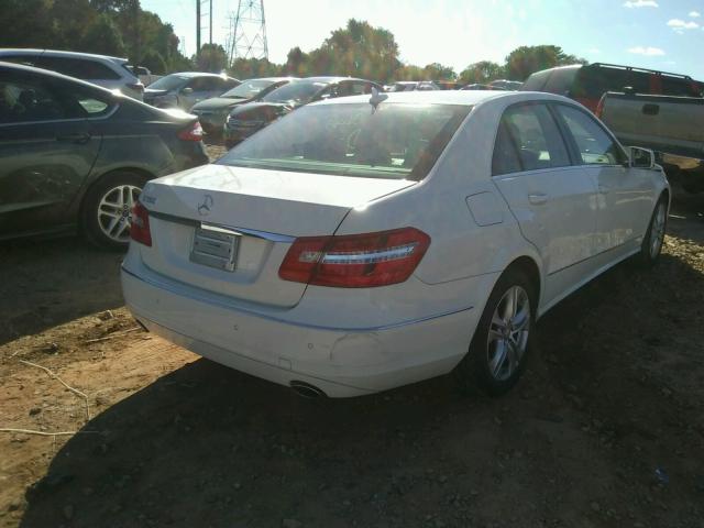 Photo 3 VIN: WDDHF5GB5BA498298 - MERCEDES-BENZ E 350 