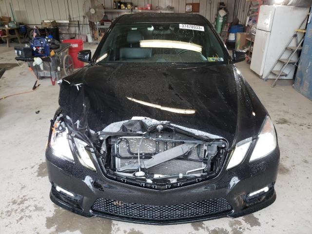 Photo 4 VIN: WDDHF5GB5BA499919 - MERCEDES-BENZ E 350 