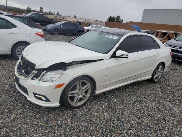 Photo 0 VIN: WDDHF5GB5BA511678 - MERCEDES-BENZ E 350 