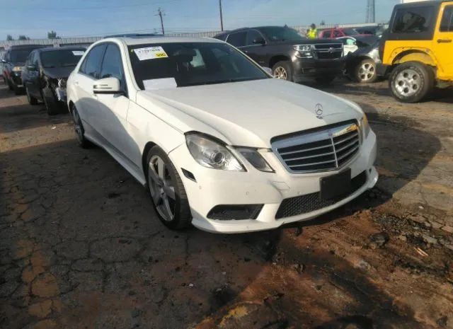 Photo 0 VIN: WDDHF5GB5BA512507 - MERCEDES-BENZ E-CLASS 