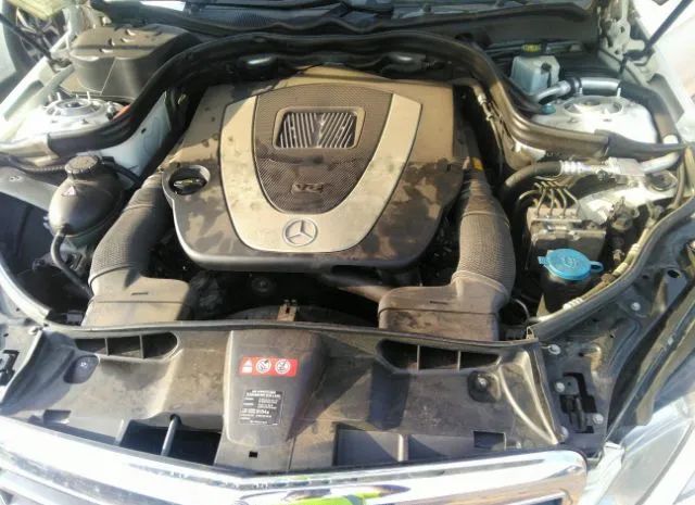 Photo 9 VIN: WDDHF5GB5BA512507 - MERCEDES-BENZ E-CLASS 