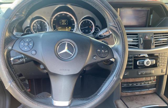 Photo 8 VIN: WDDHF5GB5BA513527 - MERCEDES-BENZ E-CLASS 