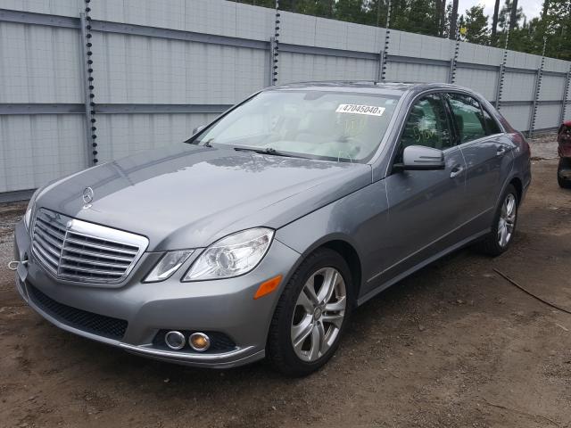 Photo 1 VIN: WDDHF5GB5BA515360 - MERCEDES-BENZ E 350 