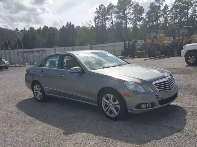 Photo 10 VIN: WDDHF5GB5BA515360 - MERCEDES-BENZ E 350 