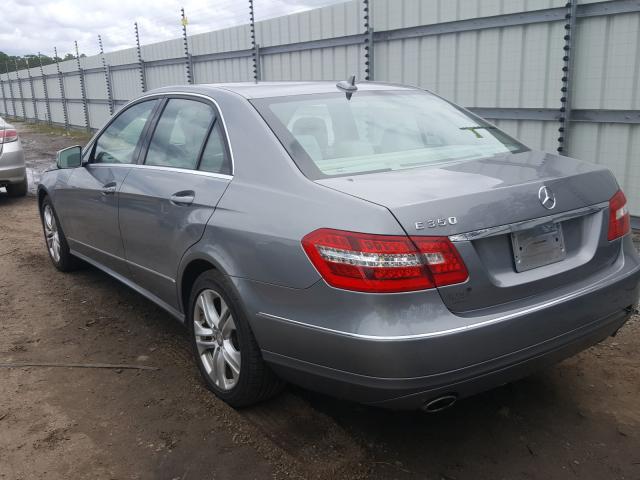 Photo 2 VIN: WDDHF5GB5BA515360 - MERCEDES-BENZ E 350 