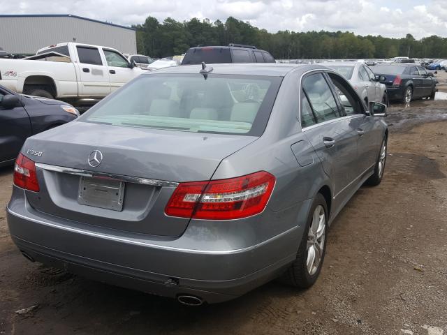 Photo 3 VIN: WDDHF5GB5BA515360 - MERCEDES-BENZ E 350 