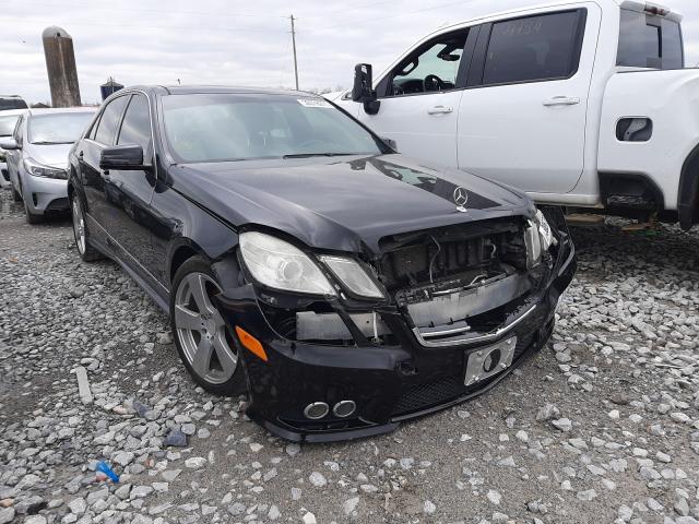 Photo 0 VIN: WDDHF5GB6AA015612 - MERCEDES-BENZ E 350 