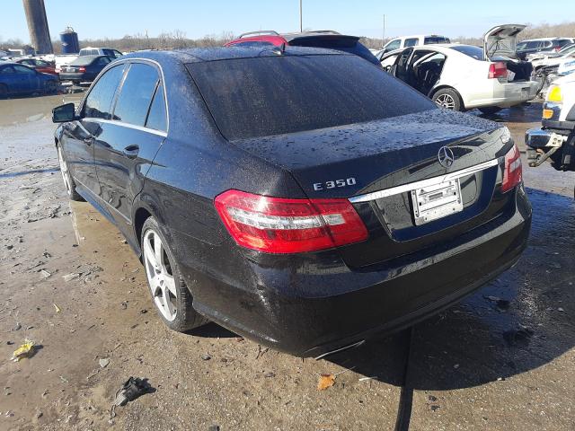 Photo 2 VIN: WDDHF5GB6AA015612 - MERCEDES-BENZ E 350 