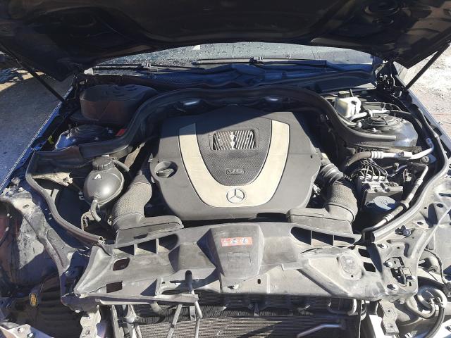 Photo 6 VIN: WDDHF5GB6AA015612 - MERCEDES-BENZ E 350 